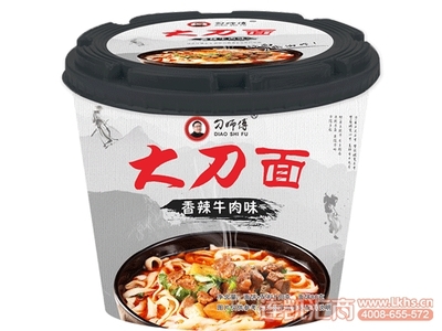 刁师傅秘制淮南牛肉汤 一碗汤浓肉烂的暖心滋味