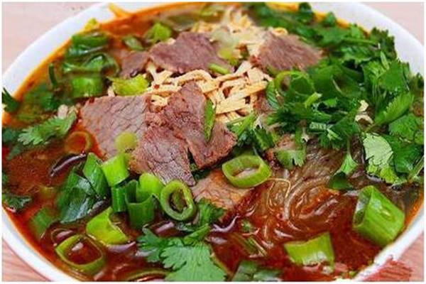 徽兰庭牛肉汤加盟要求