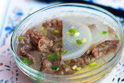 牛肉汤中加姜的妙用 不止是去腥那么简单